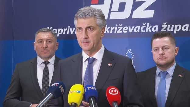 Andrej Plenković, predsjednik Vlade RH