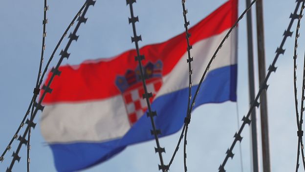 Požar u splitskom zatvoru