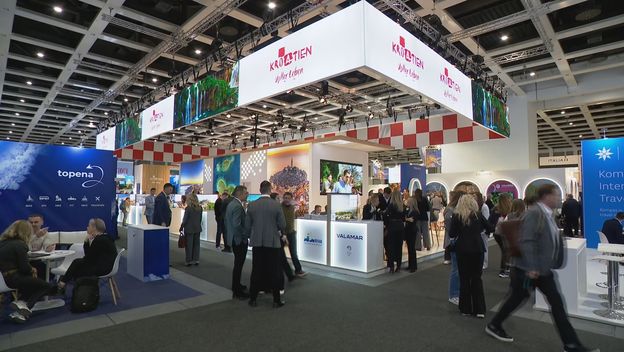 Turistički sajam u Berlinu