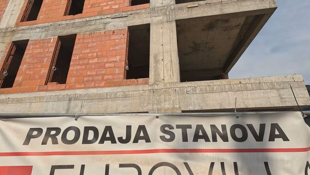 Divljaju cijene nekretnina