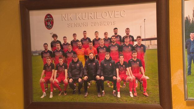 Kurilovec uoči Dinama