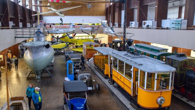 Tehnički muzej Nikola Tesla - 1