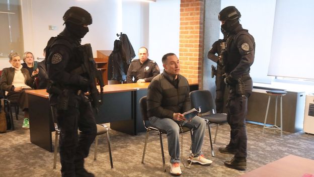 Suđenje Srđanu Mlađanu - 3