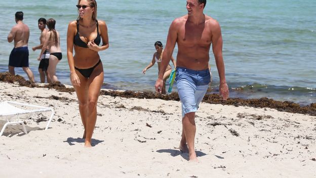 Ryan Lochte i Kayla Rae Reid - 2