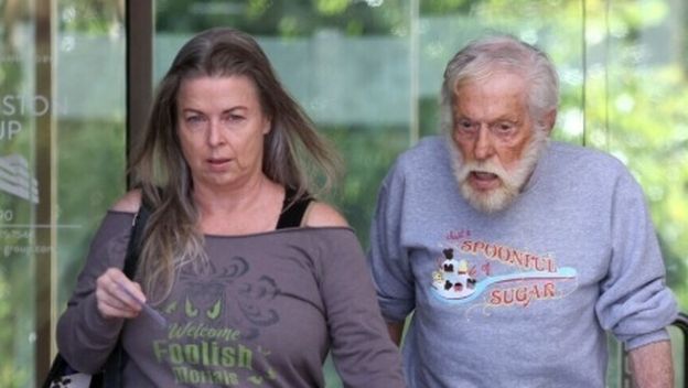 Dick Van Dyke, Arlene Silver