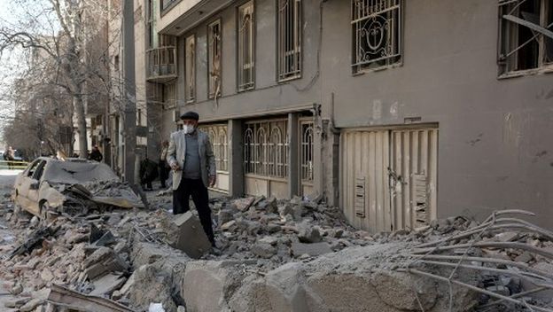 Teheran, 4. ožujka 2026. - 6