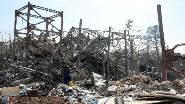 Teheran, 4. ožujka 2026. - 12