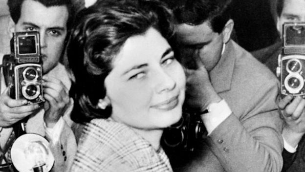 Soraya Esfandiary-Bakhtiary