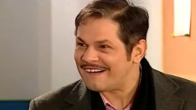 Slaven Knezović kao Grof u seriji ''Zauvijek susjedi''