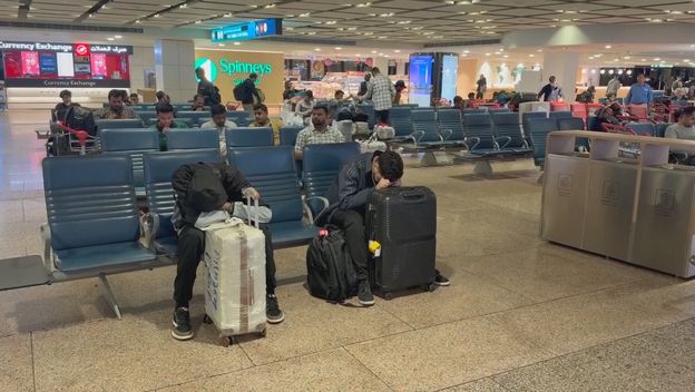 Evakuacija Hrvata s Bliskog istoka