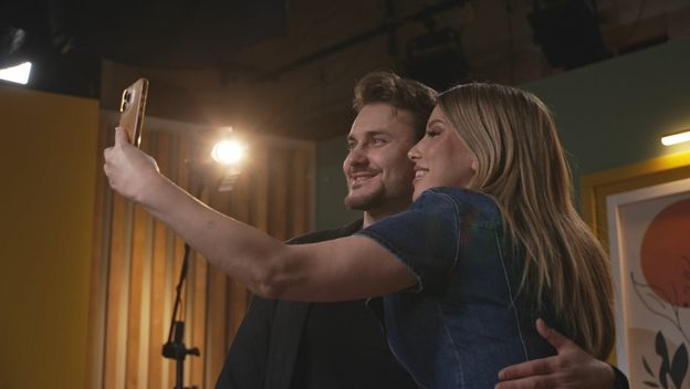 In Magazin: Nives Celzijus i Dino Petrić - 2