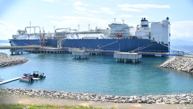 LNG terminal na Krku