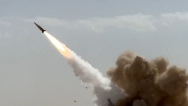 Projektil, ilustracija