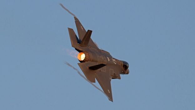 Izraelski F-35I Adir