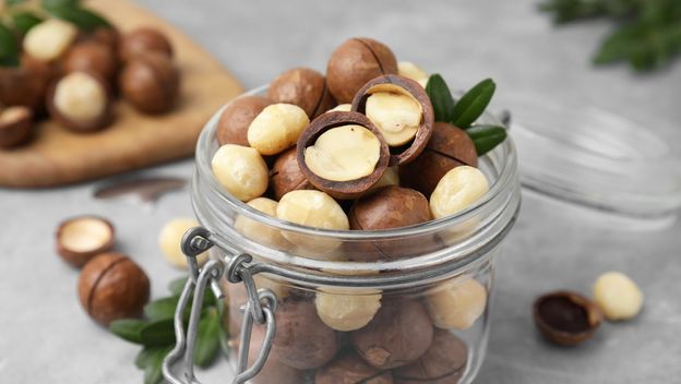 Makadamija orasi - 4