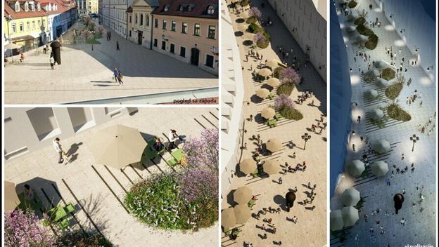 Plan uređenja Stare Vlaške