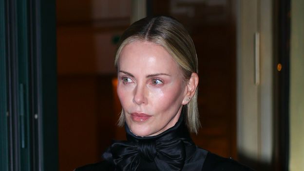 Chalize Theron u Parizu - 6