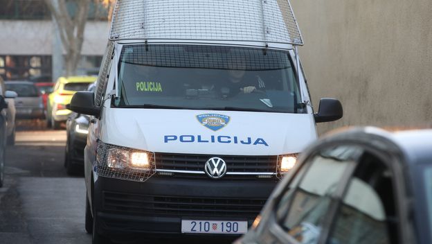 Policija, ilustracija
