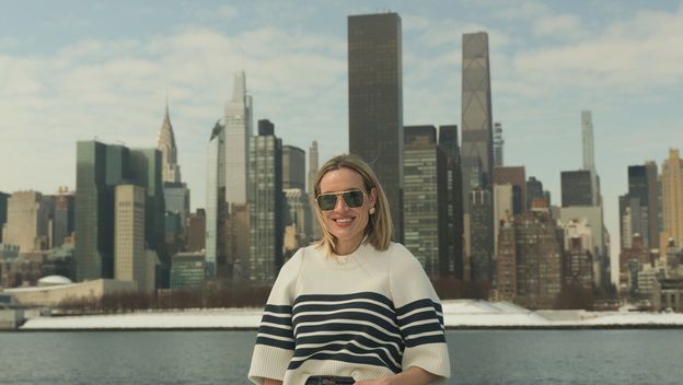 Ana Radišić u New Yorku - 4