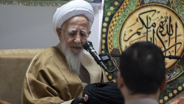 Abdollah Javadi Amoli