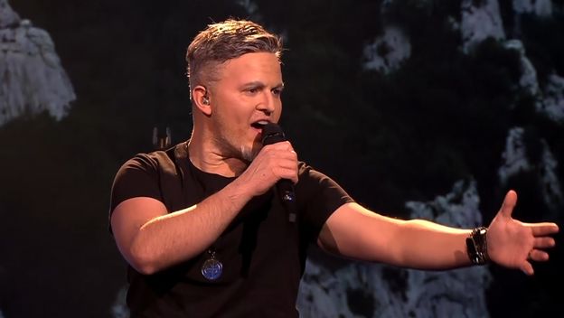 Sven Pocrnić kao Thompson