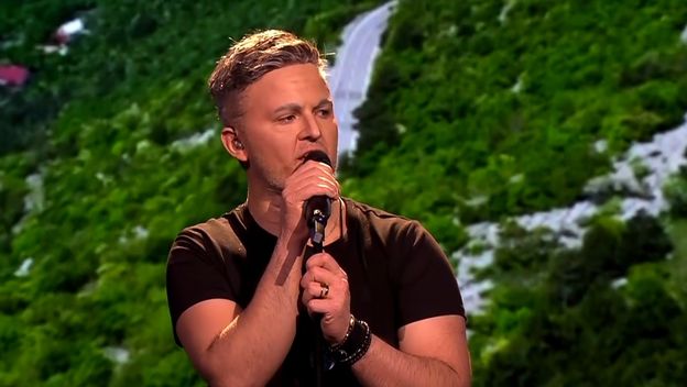 Sven Pocrnić kao Thompson