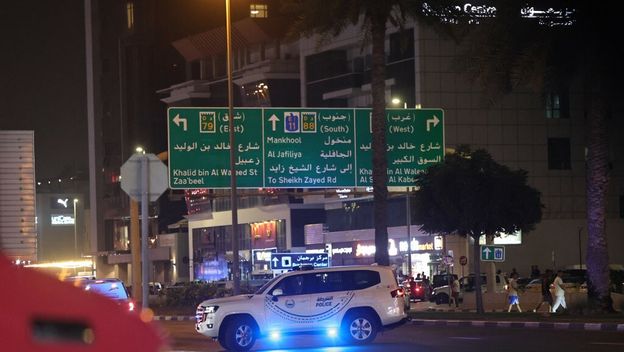 Prizori iz Dubaija - 1