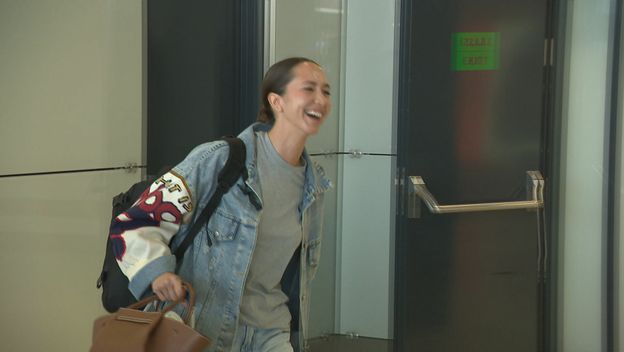 Povratak Hrvata iz Ujedinjenih Arapskih Emirata - 1