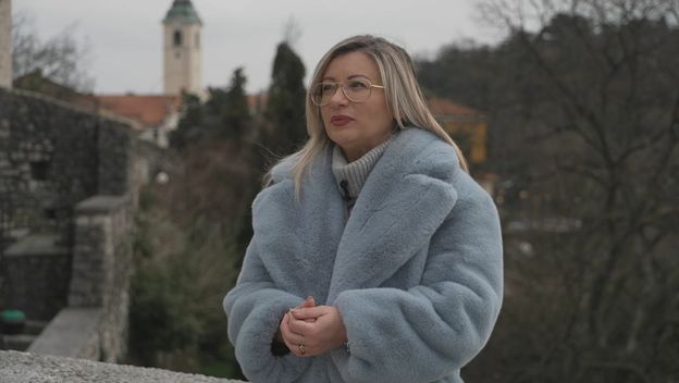 In Magazin: Barbara Udovičić - 1