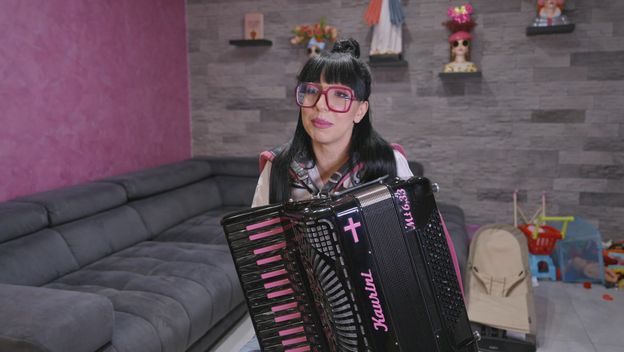 In Magazin: Dominika Merćep - 2