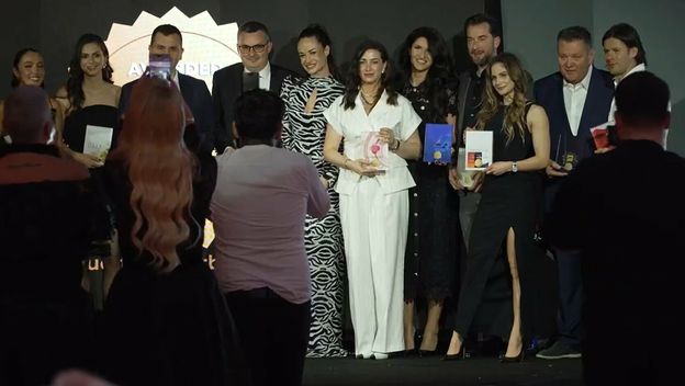 In Magazin: Modna revija