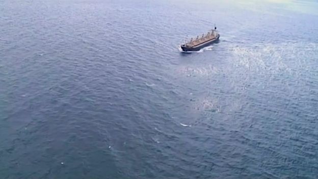 Blokada Hormuškog tjesnaca - 5