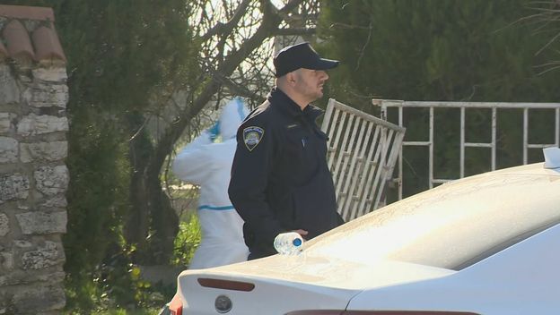 Očevid u mjestu Filipini kraj Poreča - 1