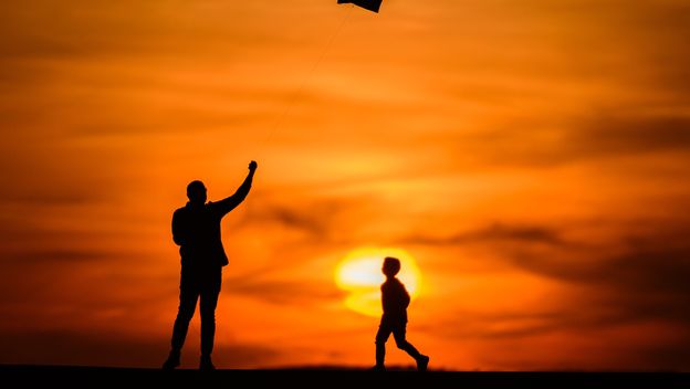 Zalazak sunca na Žnjanu