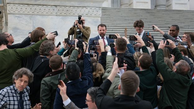 Markwayne Mullin - 1