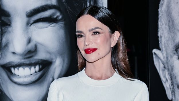 Severina na otvaranju izložbe u Tvornici kulture 2026.