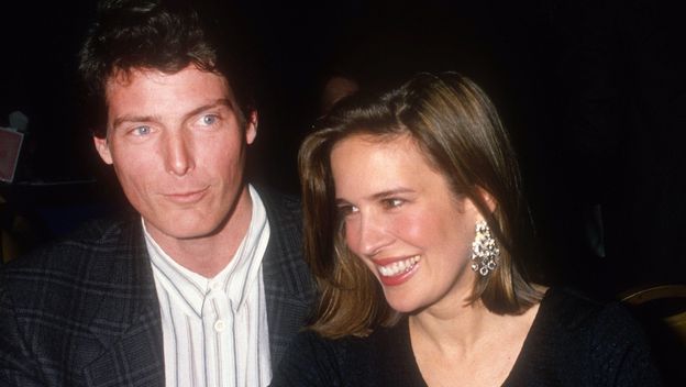 Christopher i Dana Reeve - 8