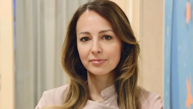 Pedijatrica dr. Sandra Lipovača