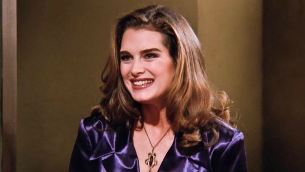 Brooke Shields u devedesetima
