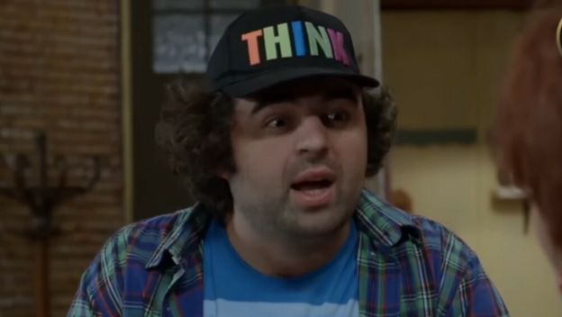 Branko Janković, serija ''Lud, zbunjen, normalan''