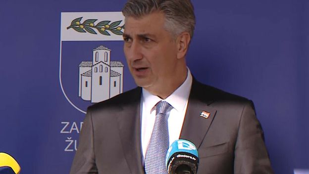 Andrej Plenković