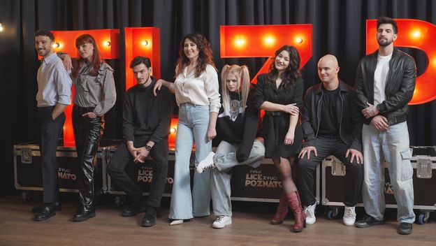 In Magazin: Tvoje lice zvuči poznato - 2