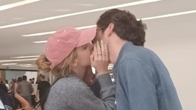 Emma Watson i Gonzalo Hevia Baillères - 2