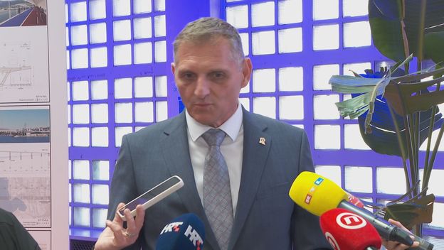 Ivica Budimir, predsjednik uprave Hrvatske ceste