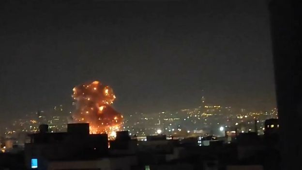 Napadi na Teheran, 7. ožujka 2026.