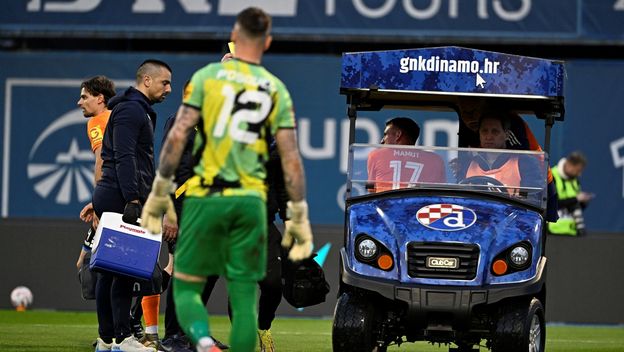 Ozljeda Ivana Mamuta