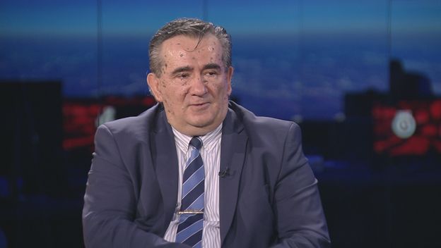 Ivica Mandić, vojni analitičar