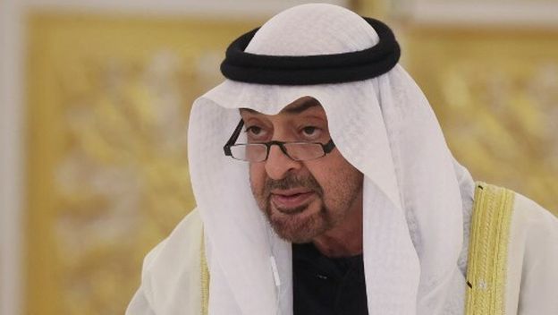 Mohamed bin Zajed Al Nahjan