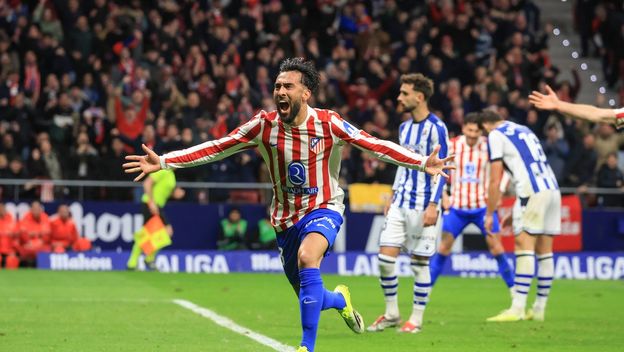 Atletico Madrid - Real Sociedad