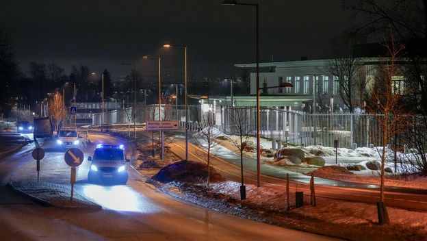 Veleposlanstvo SAD-a u Oslu